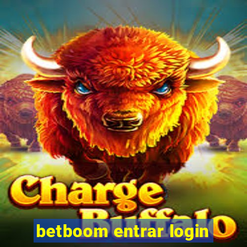 betboom entrar login